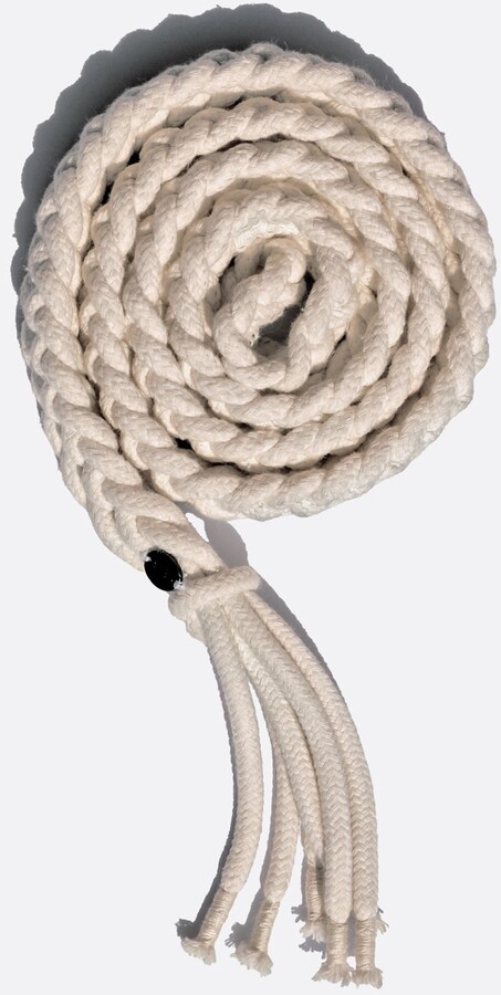 The Macrame Belt