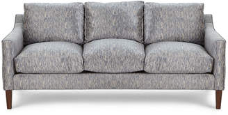 John-Richard Collection Isidor Low-Back Luxury Arm Sofa