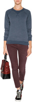 Thumbnail for your product : Closed Cotton Baker Jeans in Burgundy Red