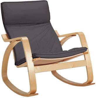 Argos Home Fabric Rocking Chair