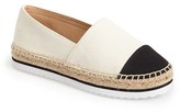 Thumbnail for your product : Kensie 'Ladonna' Sneaker Sole Espadrille Platform  Flat (Women)