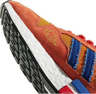 adidas x Dragon Ball Z ZX 500 RM "Goku" sneakers