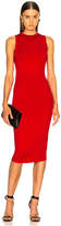 Thumbnail for your product : Cushnie Navea Dress in Poppy | FWRD