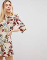 Thumbnail for your product : Girls On Film Floral Shift Dress
