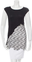 Thumbnail for your product : Chanel Knit Sleeveless Top