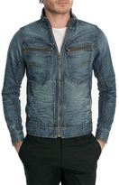 Thumbnail for your product : G Star G-STAR - Riley Jacket Washed Denim Jacket