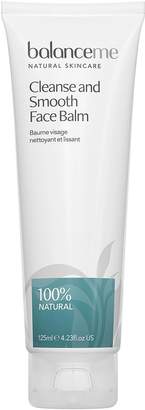 Balance Me Cleanse and Smooth Face Balm 125ml