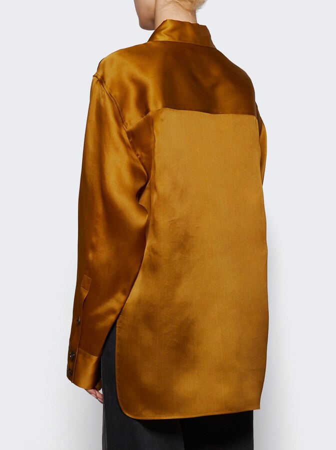 KHAITE Matteo Top Almandine