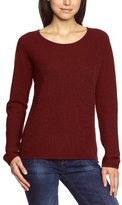 Thumbnail for your product : Marc O'Polo Women's Crew Neck Long - regular Jumper
