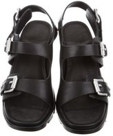 Thumbnail for your product : Rag & Bone Leather Slingback Sandals