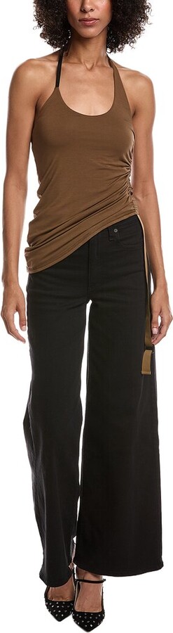 Helmut Lang Wind Harness Top