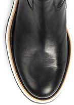Thumbnail for your product : Ann Demeulemeester Lug Sole Ankle Boots
