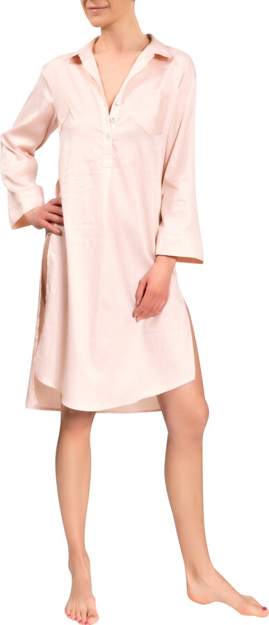 Everyday Ritual Luna Sleep Shirt