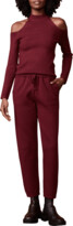 Thumbnail for your product : Monrow Supersoft Sweater Knit Cuffed Joggers