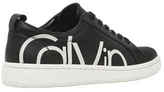 Thumbnail for your product : Calvin Klein Jeans 20mm Danya Leather Sneakers