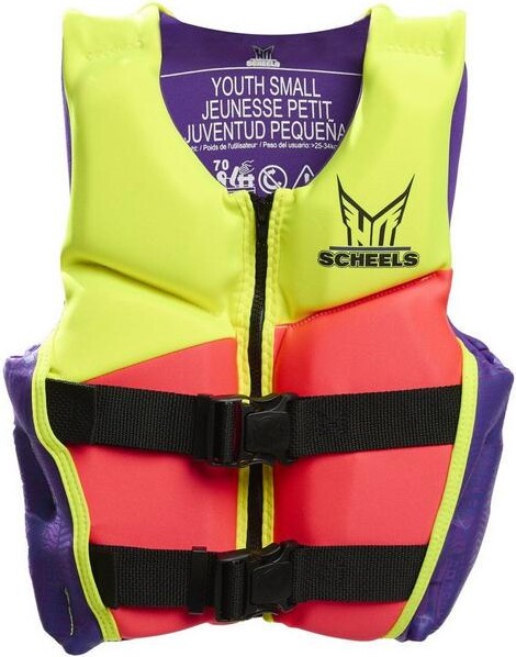 HO Sports x Scheels Vest