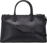 Thumbnail for your product : Balenciaga Extra-Small AJ Satchel-Colorless