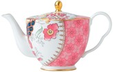 Thumbnail for your product : Wedgwood Butterfly Bloom Teapot