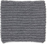 Thumbnail for your product : Hat Attack Textured Knit Wide Cowl Wrap, Charcoal