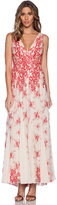Thumbnail for your product : Alice + Olivia Brolley Maxi Dress