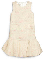 Thumbnail for your product : Helena and Harry Girl's Tweed Dress