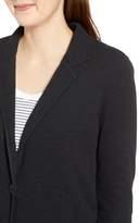 Thumbnail for your product : Caslon One-Button Knit Blazer