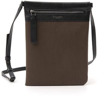 saint laurent mens crossbody bag