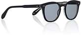 Thumbnail for your product : Garrett Leight Men's McKinley Sunglasses - Black