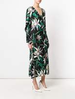 Thumbnail for your product : Dvf Diane Von Furstenberg printed shift dress