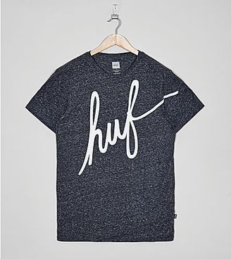 HUF Big Script Mock Twist T-Shirt