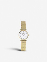 Thumbnail for your product : Longines Women's Gold L42092118 La Grande Classique Watch