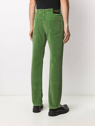 Gucci Five-Pocket Corduroy Trousers