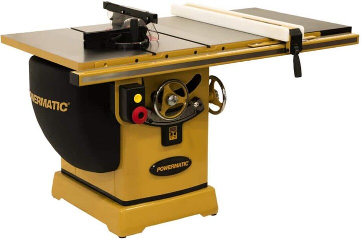 Powermatic PM2000B 230-Volt 3 HP 1PH Table Saw with 30 in. RIP Accu-Fence