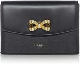 Thumbnail for your product : Ted Baker Leiza looped bow crossbody bag