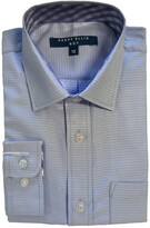 Thumbnail for your product : Perry Ellis Textured Solid Dress Shirt