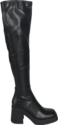 Madden Over The Knee Boots | ShopStyle