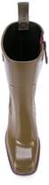 Thumbnail for your product : Chloé Betty two-tone rain boots