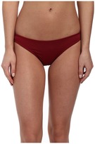 Thumbnail for your product : Eberjey So Solid Allie Bottoms