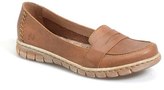 Thumbnail for your product : Børn 'Janina' Leather Penny Loafer