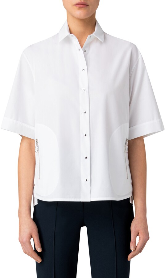 Smooffly Womens Tiesto Band Logo Cotton Ultra Soft Short Sleeves Shirts 