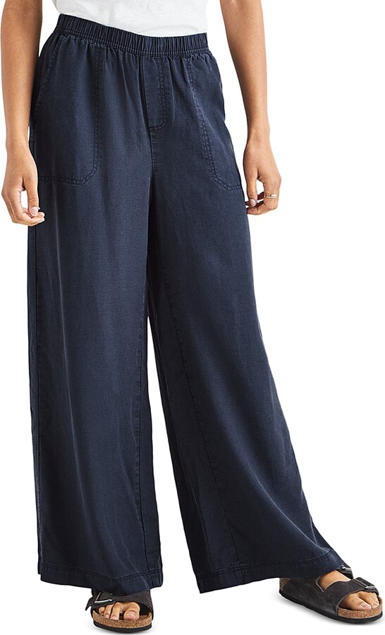 Splendid Angie Palazzo Pants