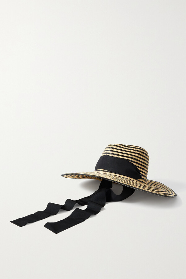 Straw Fedora Hats For Women | Shop the world's largest collection 