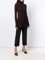 Thumbnail for your product : Helmut Lang turtle neck long jumper