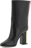 Thumbnail for your product : Jimmy Choo Nappa Leather Rydea 100 Boots