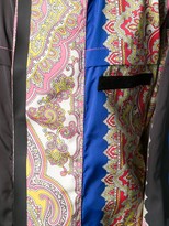 Thumbnail for your product : Etro Paisley Print Coat
