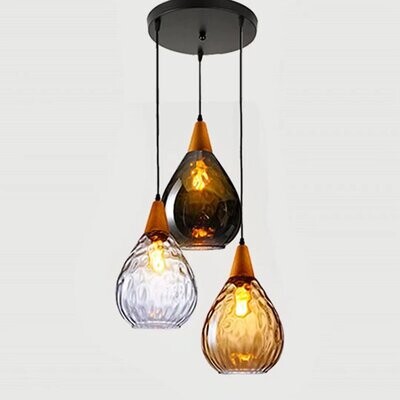 Glass Globe Pendant Lighting | Shop the world's largest collection 