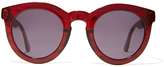 Thumbnail for your product : Factory CRAP Eyewear TV Eye - Cherry Cola
