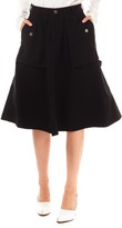 Thumbnail for your product : Marc by Marc Jacobs Classic Cotton Circle Skirt