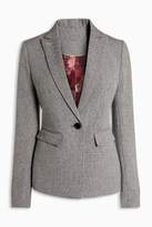 Thumbnail for your product : Next Womens Grey Texture Jacket