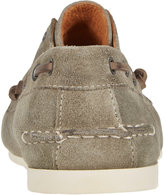 Thumbnail for your product : John Varvatos Schooner Boat Shoes